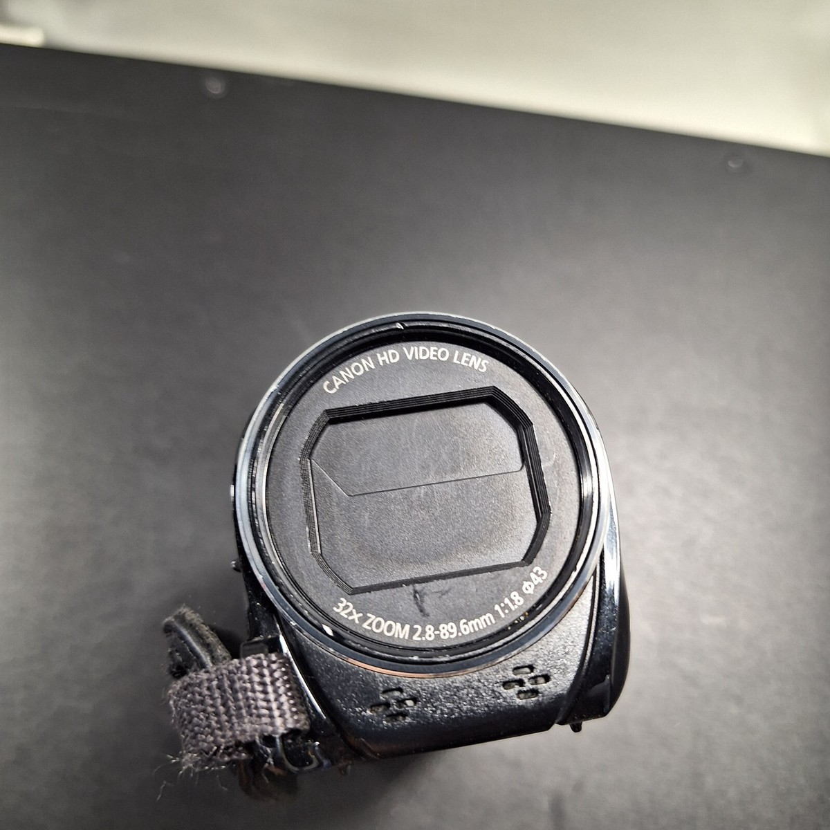 Canon HF R700 32GB Camcorder - Black for sale online | eBay