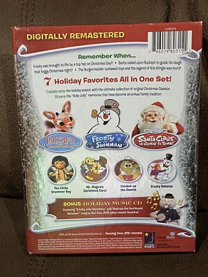 The Original Christmas Classics LIMITED Keepsake Edition