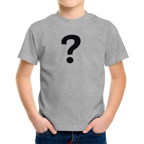 Question Mark Quotes Toddler Kids Youth T-shirt Who Funny Wonder Why Funny Shirt - Picture 12 of 16