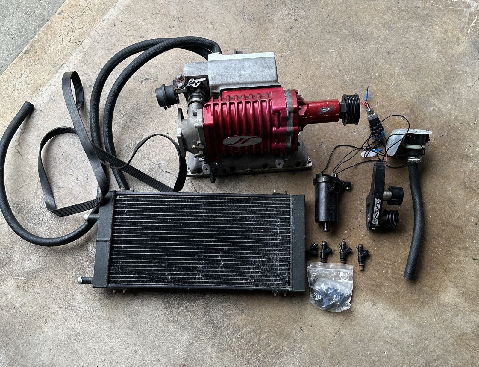K20 Supercharger eBay