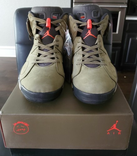Nike Air Jordan 1 Retro High Travis Scott 65,95€| Envío Gratis