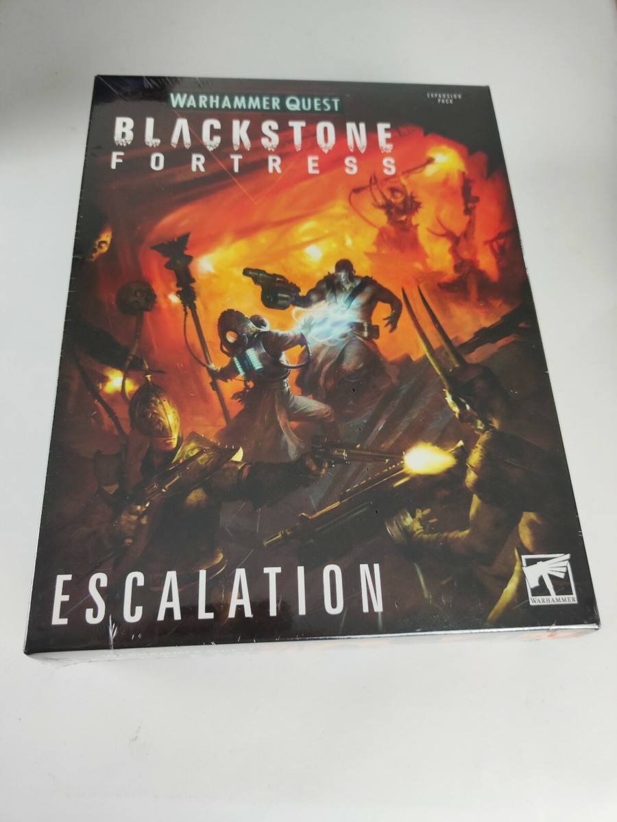 Blackstone Fortress Warhammer Quest Warhammer 40k Blackstone Fortress Warhammer Quest Warhammer 40k