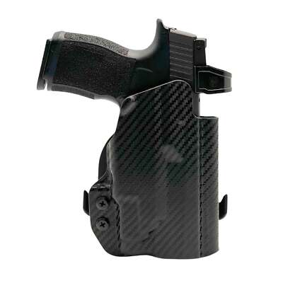 Fondina IWB In Kydex Per Sig Sauer P365 XL – Clip & Carry – Made In USA
