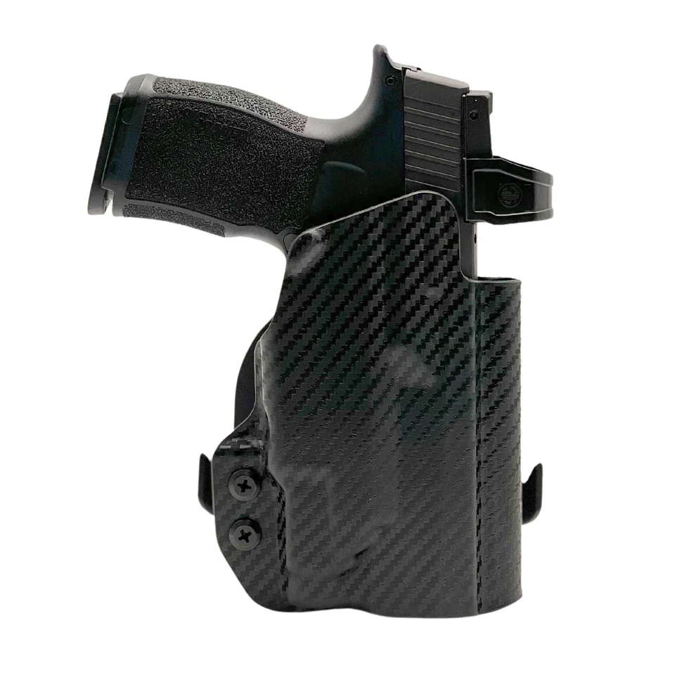 Sig Sauer P365 TLR7 SUB Paddle Holster - Rounded Gear - Image 2 of 3