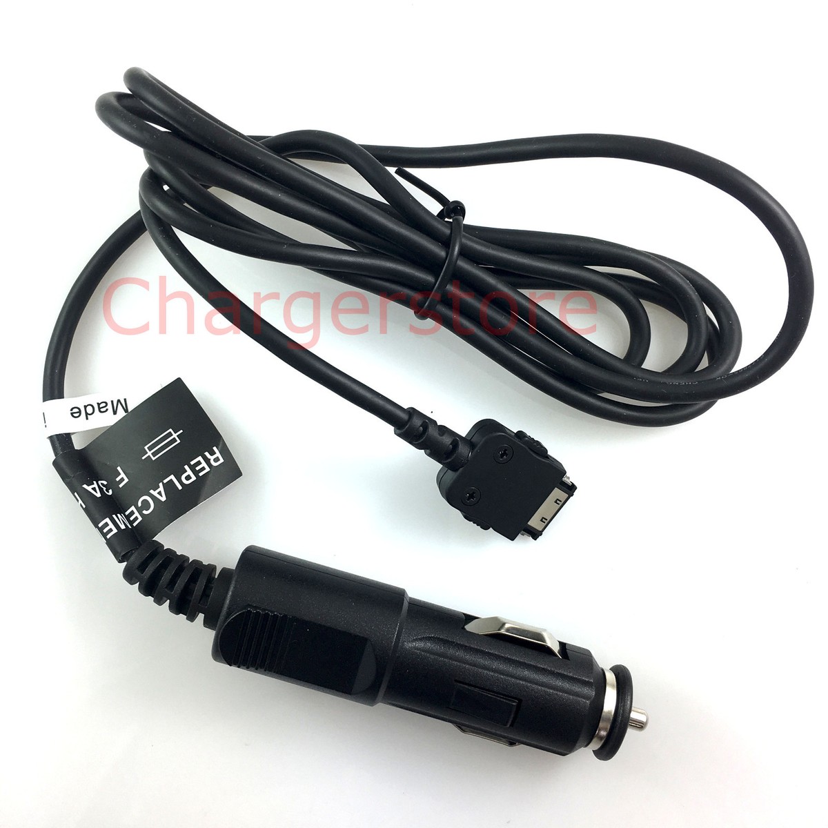 Car Power Charger Adapter For Garmin GPS Montana 650 Series - Vehicle Charging Cord Replacement