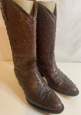 Men\'s custom made boots by Roger boots RIC Roy Rogers Bohlin Spurs & Boots -  main image 4