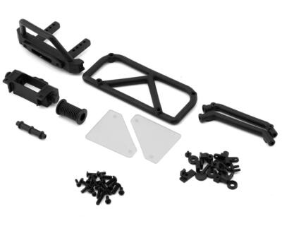 Element RC Enduro12 Ecto Body Set (Clear) [ASC41139] | eBay