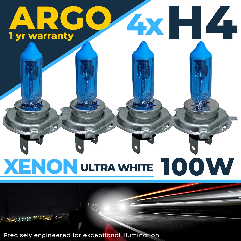 White headlight bulbs sale