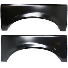 1987-1996 Ford F-150 & Ford Bronco Rear Upper Wheel Arch Repair Panel Set