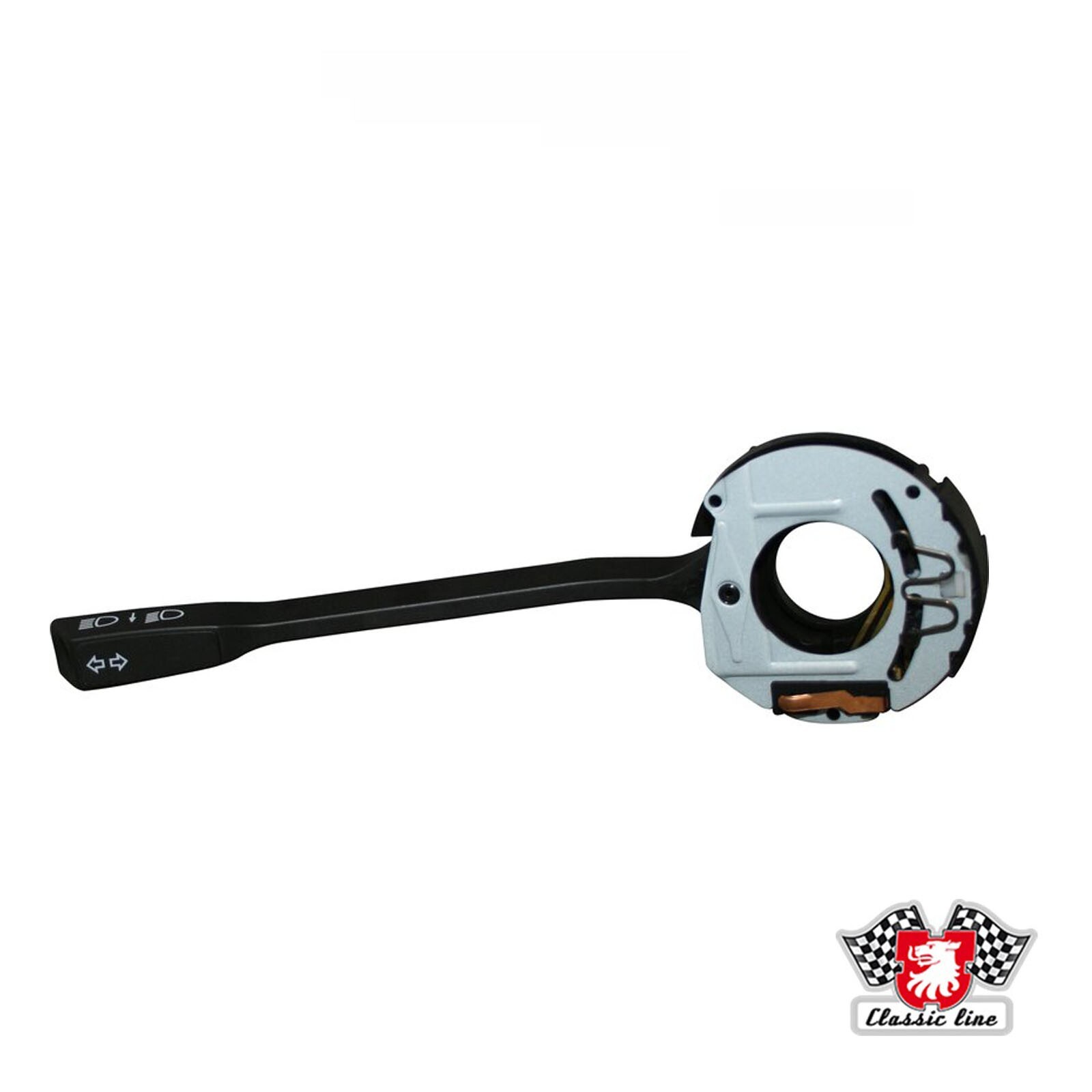 INDICATOR SWITCH VW T25 T3 CAMPER TRANSPORTER C386