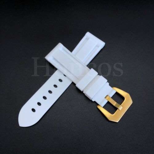 22 - 26 MM Soft Rubber Black Sport Diver Watch Band Strap Fits For INVICTA Camo - 第 79/148 張圖片