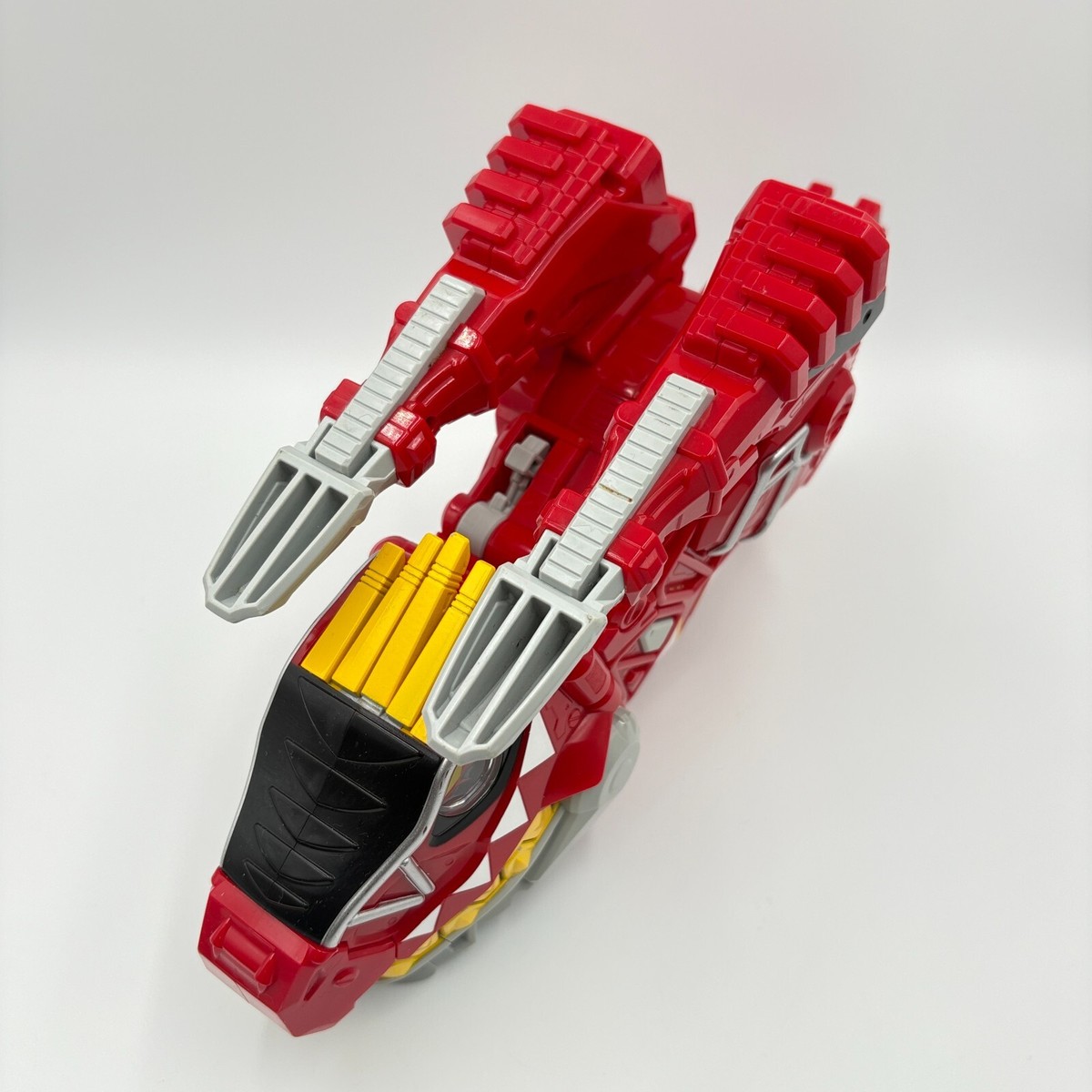 おもちゃ y4ges Power Rangers Dino Charge Zyuden Kyoryuger DX Gabutyra de