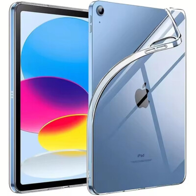 Schutz Hülle Für iPad Air Pro 11 13'' iPad 11. A16 2025 Silikon Case Tasche Cover