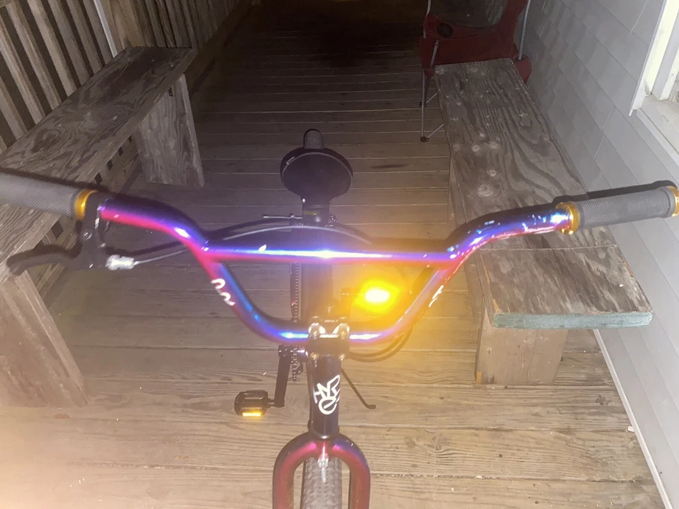 Hyper Jet Fuel 26" BMX Bike - Multicolor (HYP-T26-2266) - Изображение 3 из 4