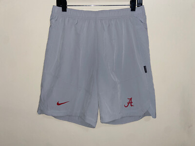 Nike Alabama Crimson Tide Team Issue On-Field Player Shorts Mens 3XL  DC6775-007