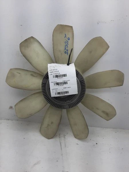 Embrague ventilador estilo clásico 4,8 L compatible con Chevrolet Tahoe LS 2003 22149877 Foto 2 de 4