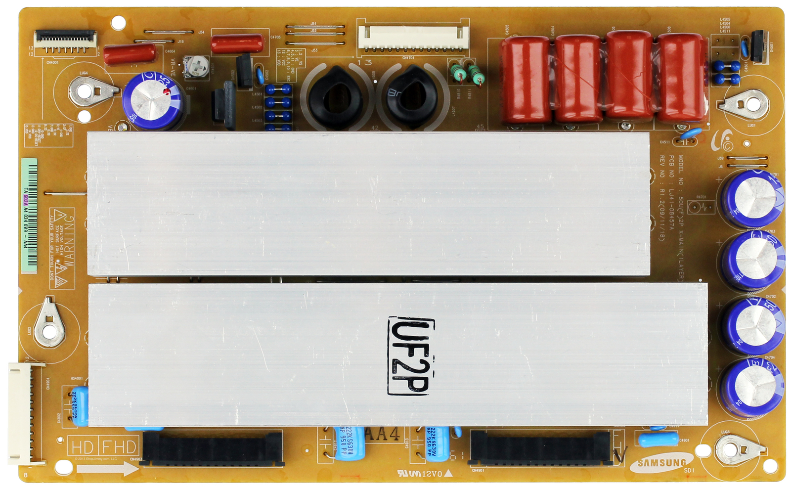 Samsung BN9612409A (LJ9201682A) XMain Board eBay