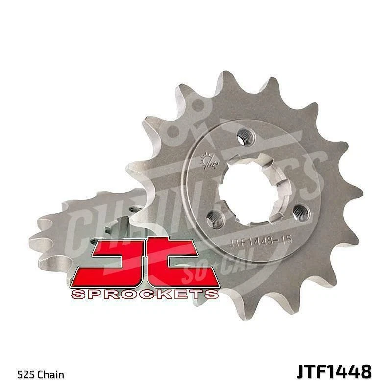 525 JT Sprockets and Drive Chain Kit for Suzuki DR650 1996-2020 - Image 4 of 4