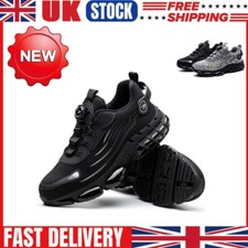 2026 PPE Work Safety Shoes Boots Steel Toe Cap Work Lightweight Trainers UK👍