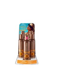 Body Drench Spray Quick Tan Tanning Sunless Self Tanner 6 Pack + FREE TESTER