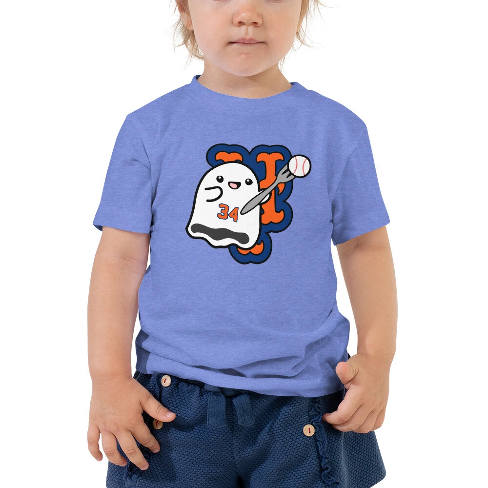 Toddler mets jersey top
