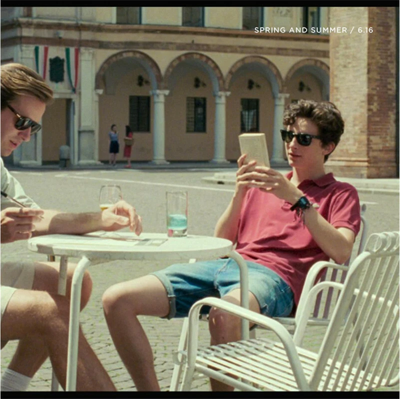 Call me by your name lacoste on sale polo