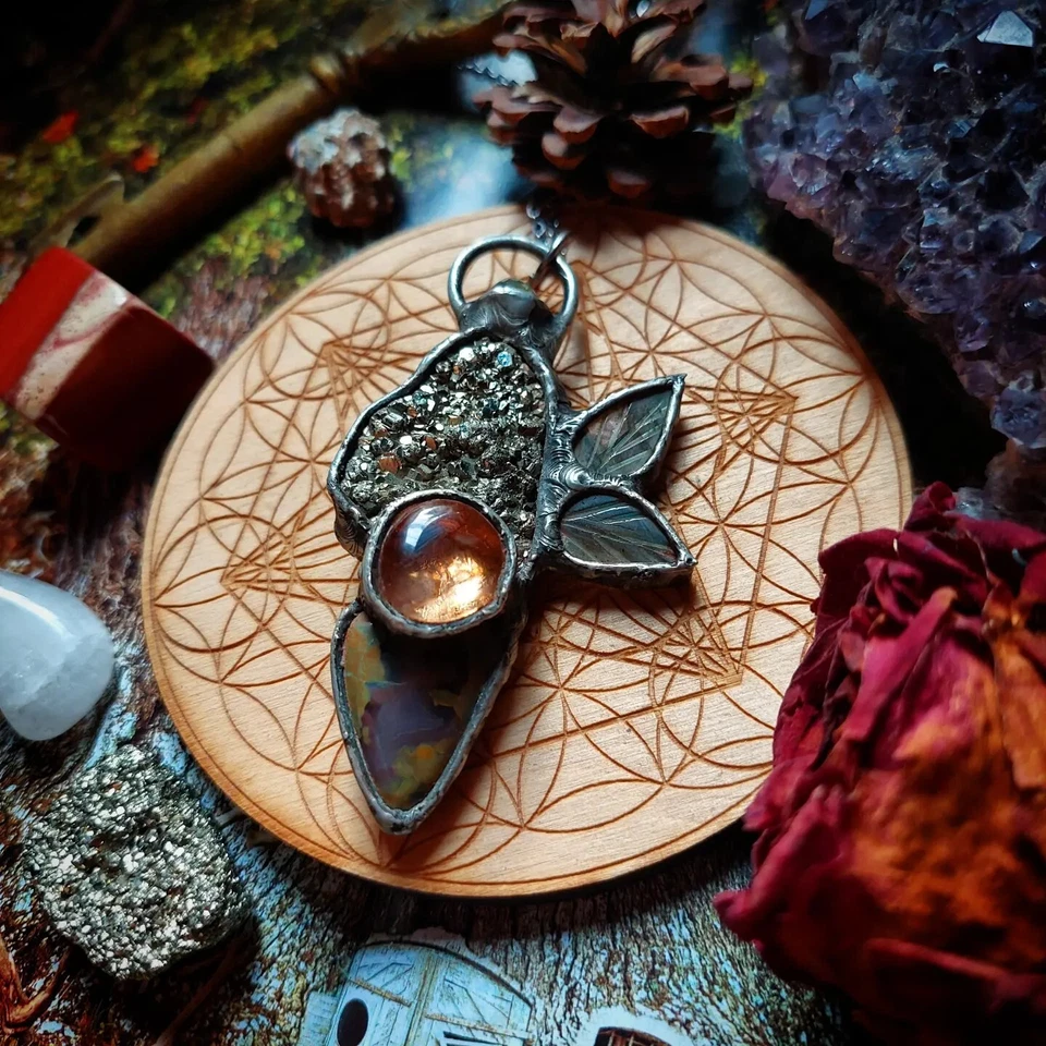 Talismã The Fey Of Abundance - Imagem 4 de 4