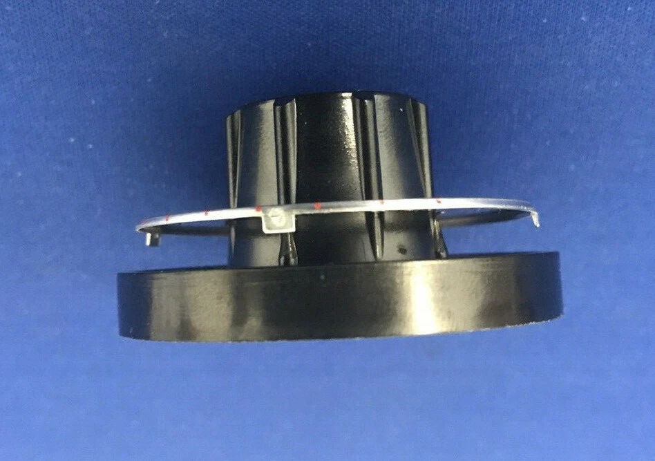 ROBERTSHAW 4595-086 КОНТРОЛЬ ТЕМПЕРАТУРЫ РУЧКА 550F - Изображение 4 из 4