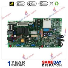 IDEAL MINI C24 C28 & C32 BOILER ELECTRONIC CONTROL PCB BOARD 174469