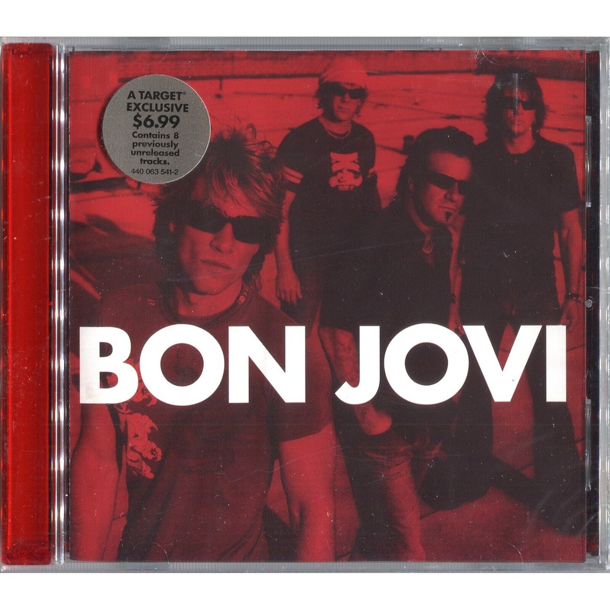 Bon Jovi Rock Music CDs for sale | eBay