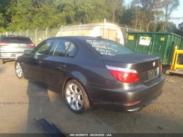 Condensador de CA compatible con 08-10 BMW 535i 1001692 Foto 3 de 4