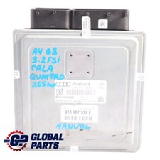 Audi A4 B8 A5 8T 3.2 FSI 265HP CALA Quattro Engine Control Unit ECU 8T0907559E