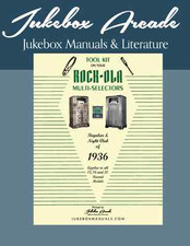 Rock-Ola 1936 Night Club & Standard & 12 16 & 20 Multi-selector Manual de servicio