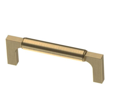 Liberty P16571C-CZ 3 3/4'' Artesia Cabinet & Drawer Pull Champagne Bronze Finish