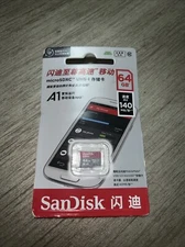 SanDisk Ultra SD Card 64 GB
