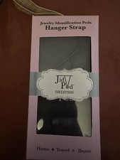 Jewelry Identification Pods Hanger Strap 2 Pack