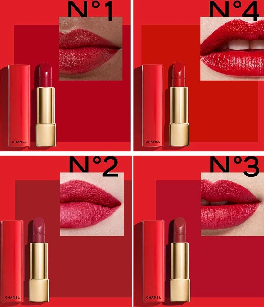 Chanel no 5 allure hot sale