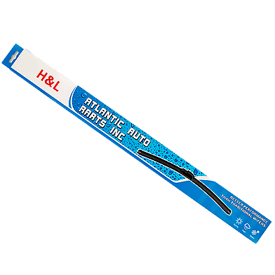 19" INCH Bracketless Windshield Wiper Blade 19A JHOOK OEM QUALITY eBay