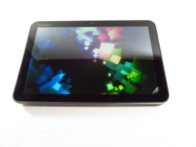 Motorola XOOM (109O-T56MT1) Wi-Fi Tablet 32GB 10.1