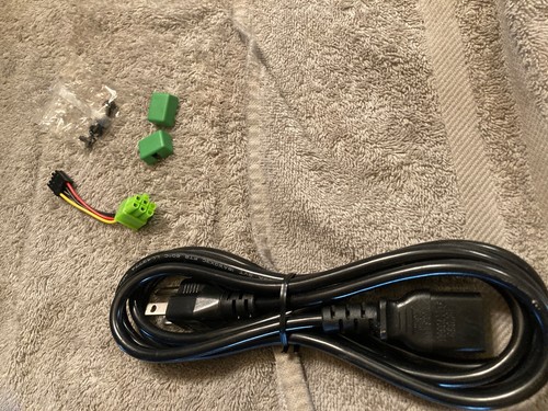 Nesteq ECS 5001 G BRAND NEW OPEN BOX to take pictures POWER MODULE - Picture 7 of 12