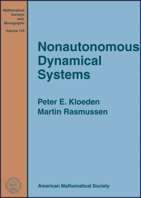 Nonautonomous Dynamical Systems, Hardcover by Kloeden, Peter E.; Rasmussen, M...