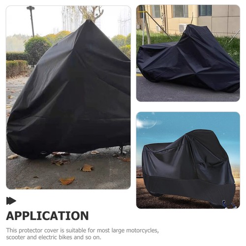 Motorcycle Jacket Motorbike Protective Cover Scooter Outdoor - Picture 4 of 12