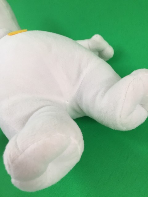 Family Guy Brian Plush 14 inch Dog White Stuffed Animal Canine Cartoon Bryan | eBay