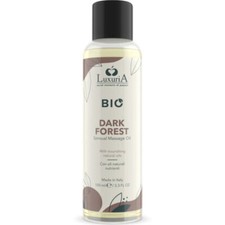 INTIMATELINE LUXURIA - Huile De Massage Bio Forêt Noire 100 Ml 