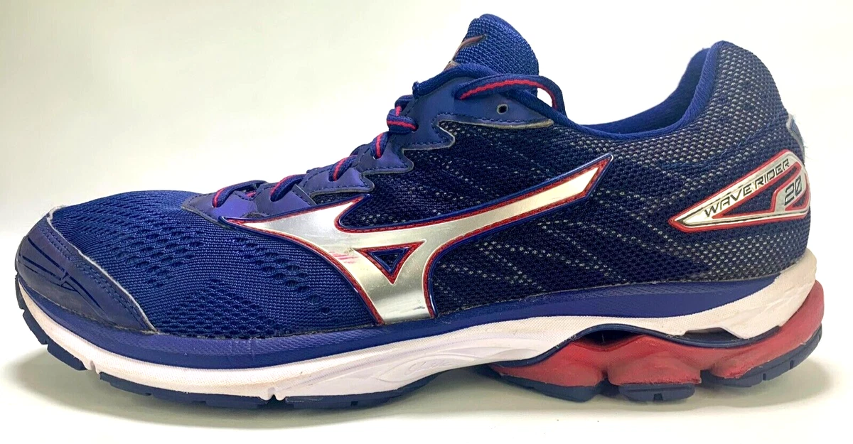 Mizuno wave rider 20 ebay cheap