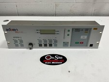 ALCATEL / ADIXEN ASI 20 MD MODULAR LEAK DETECTOR CONTROL PANEL