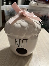 Rae Dunn “Nest” Artisan Collection By Magenta Bird House!
