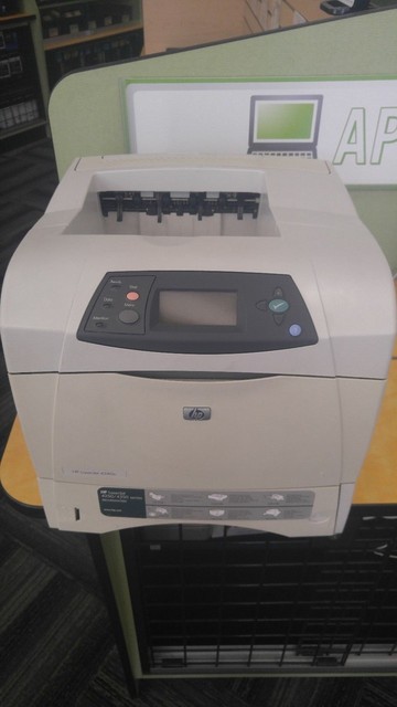 hp laserjet 1320 laser printer