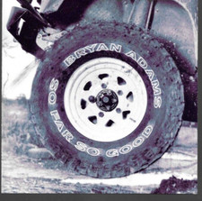 So Far So Good By Bryan Adams CD
