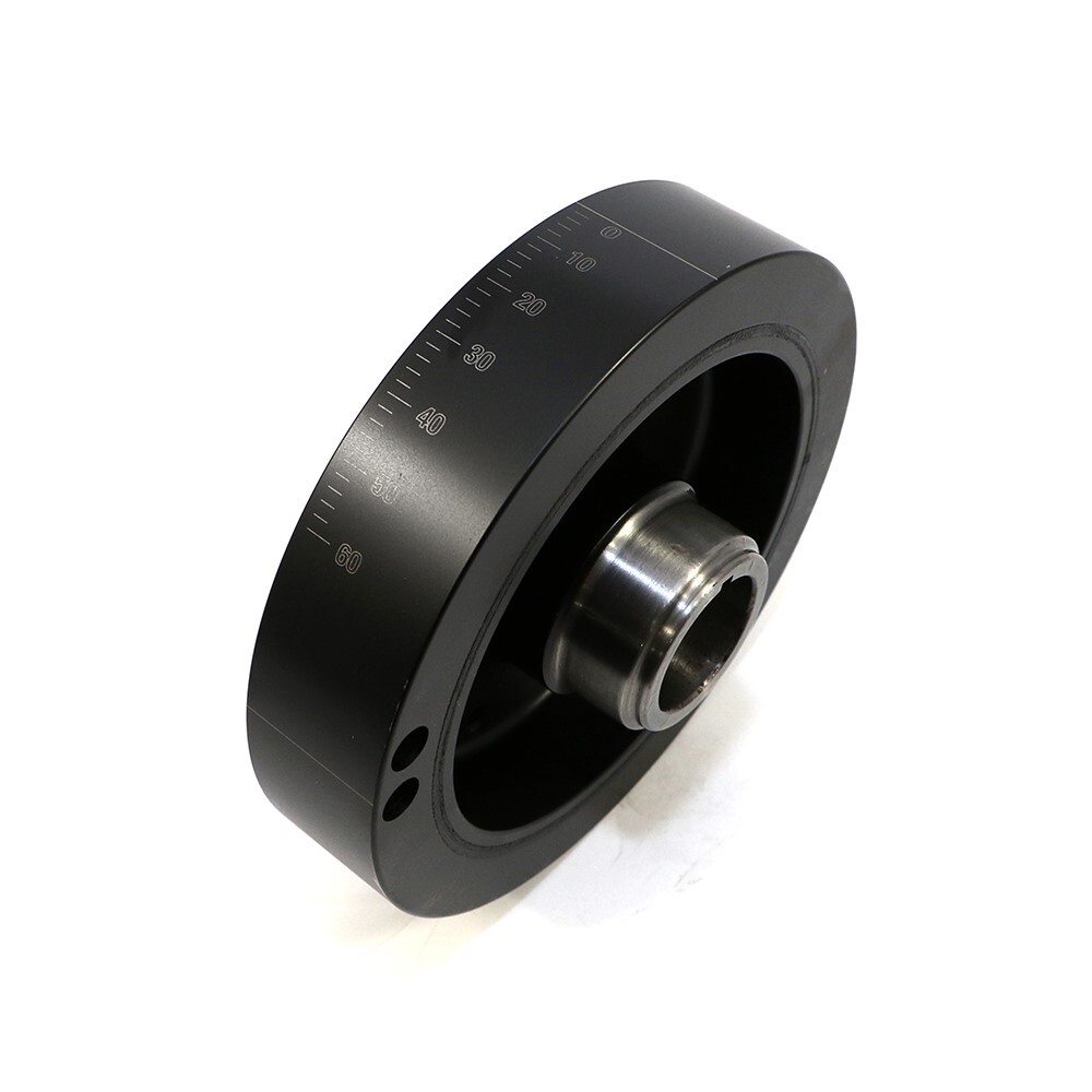 Assault Racing 8" 396 427 BB Chevy Harmonic Balancer Damper BBC Internal Balance